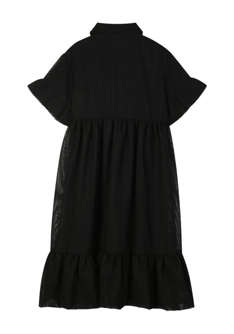 Abito con logo DKNY KIDS | D6240109B